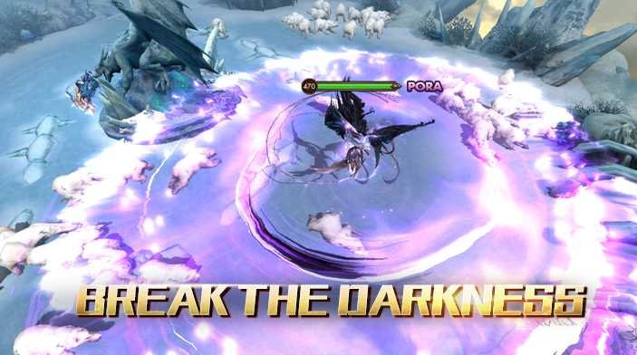 Break the Darkness
