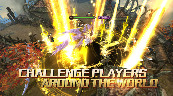 Challenge New Adventure