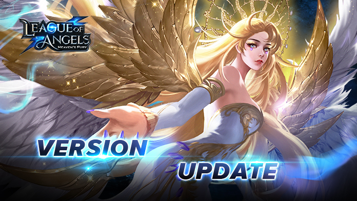 Version Update - Demon Equipment